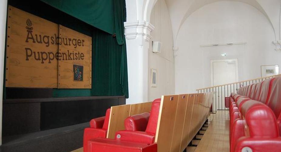 Аугсбургский театр марионеток (Augsburger Puppenkiste)